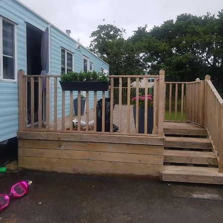 Static Caravan Turnberry Holiday Park 坦伯利 外观 照片