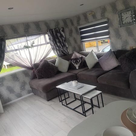 Static Caravan Turnberry Holiday Park 坦伯利 外观 照片