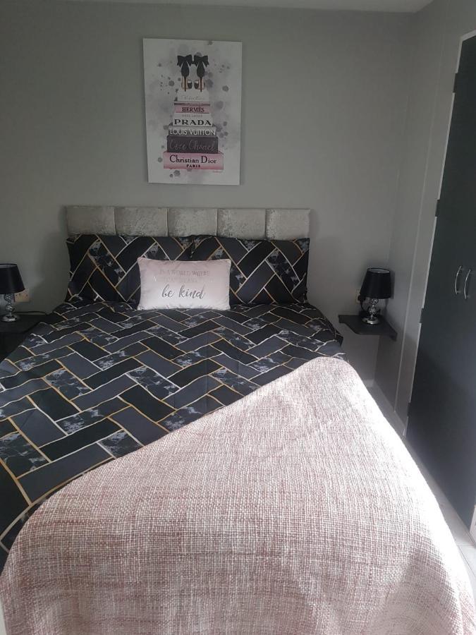 Static Caravan Turnberry Holiday Park 坦伯利 外观 照片