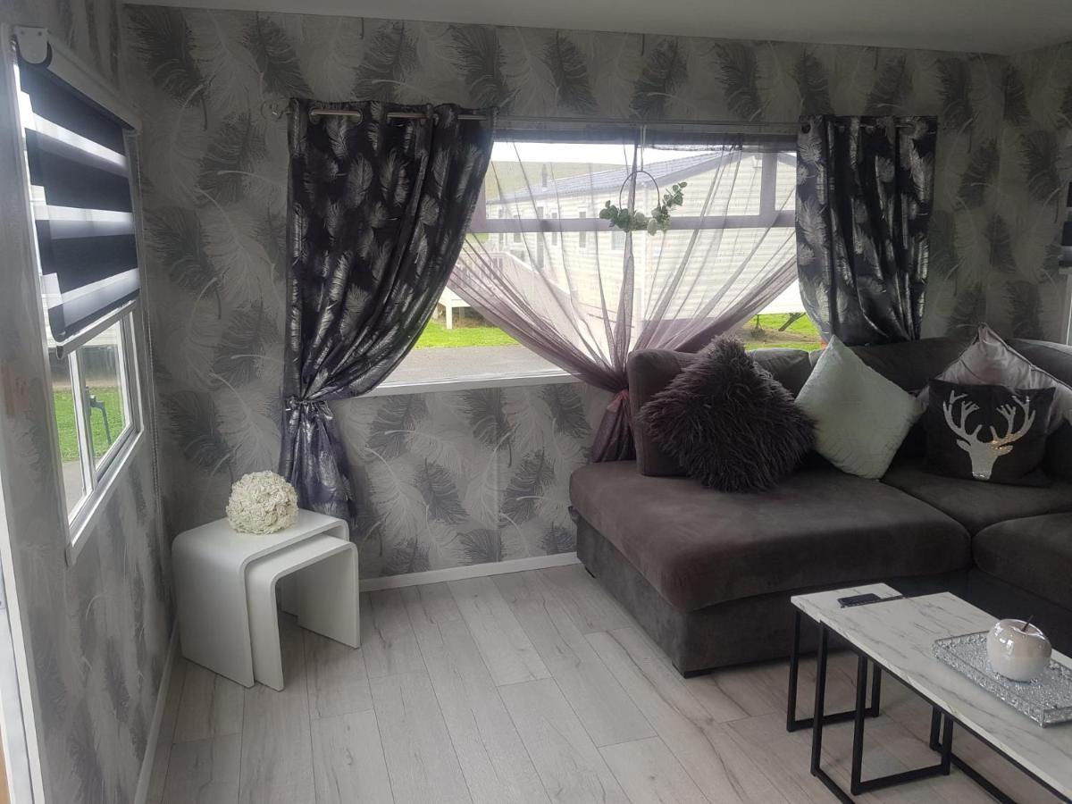 Static Caravan Turnberry Holiday Park 坦伯利 外观 照片