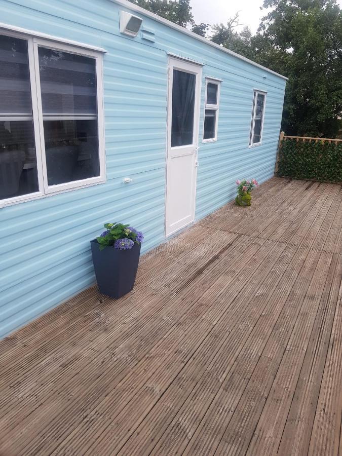 Static Caravan Turnberry Holiday Park 坦伯利 外观 照片