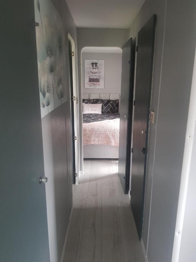 Static Caravan Turnberry Holiday Park 坦伯利 外观 照片