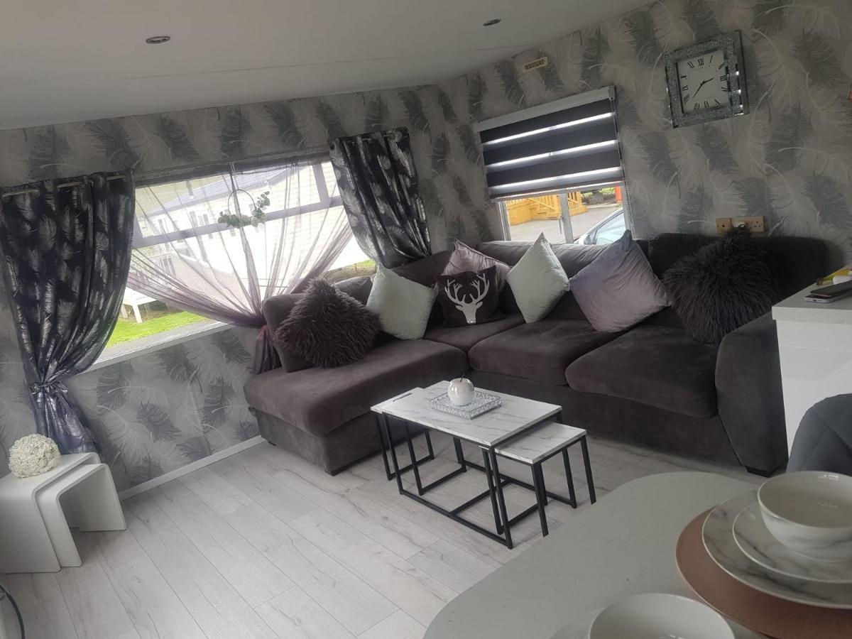Static Caravan Turnberry Holiday Park 坦伯利 外观 照片