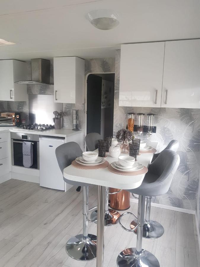 Static Caravan Turnberry Holiday Park 坦伯利 外观 照片