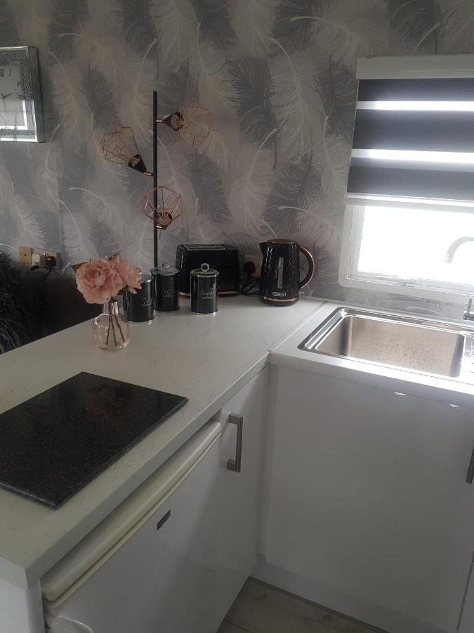 Static Caravan Turnberry Holiday Park 坦伯利 外观 照片