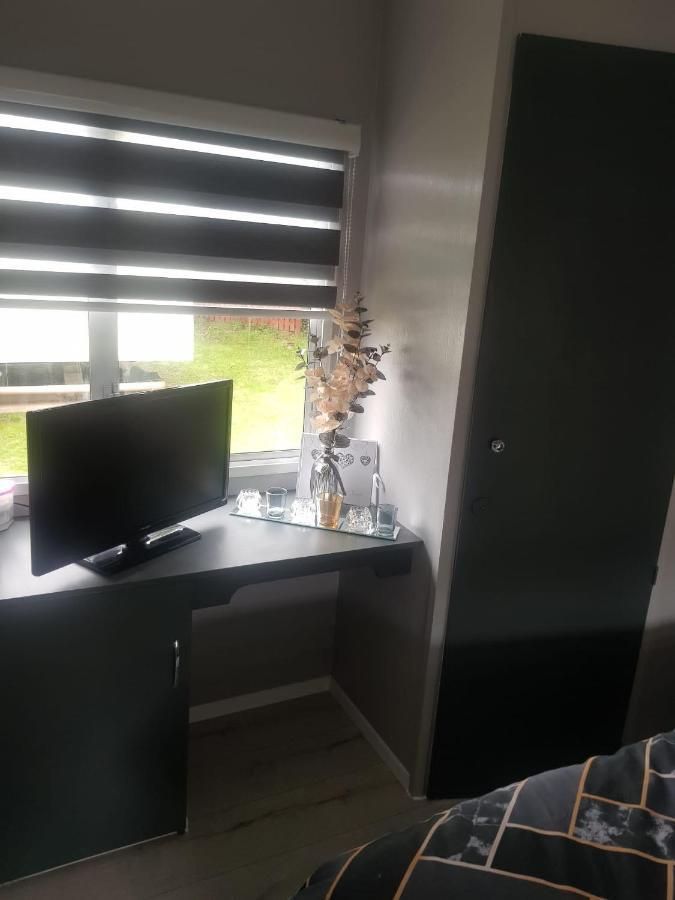 Static Caravan Turnberry Holiday Park 坦伯利 外观 照片