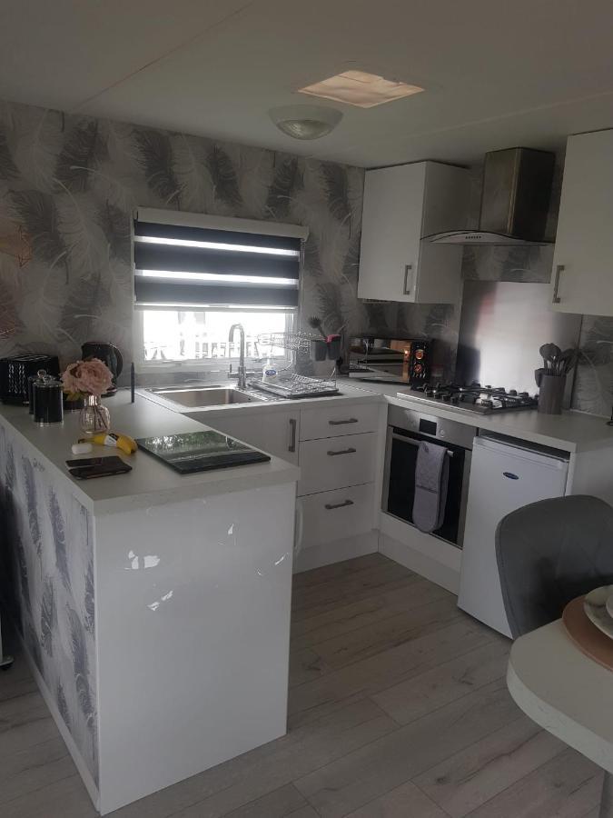 Static Caravan Turnberry Holiday Park 坦伯利 外观 照片