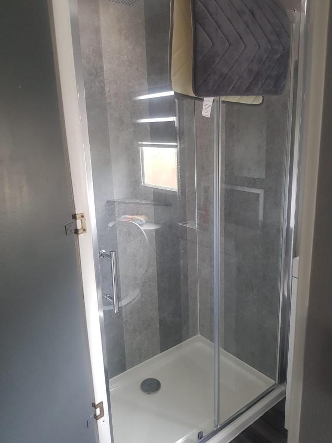 Static Caravan Turnberry Holiday Park 坦伯利 外观 照片